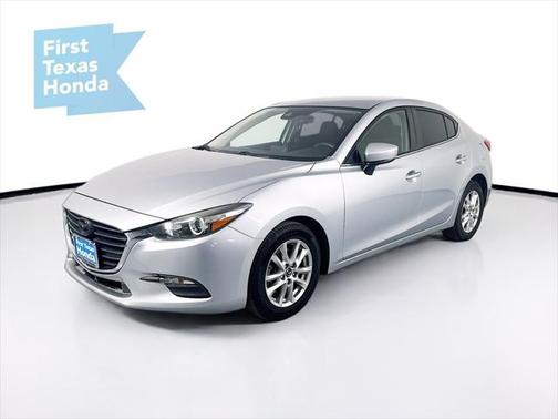 2018 Mazda Mazda3 Sport