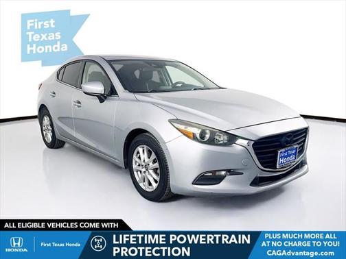 2018 Mazda Mazda3 Sport