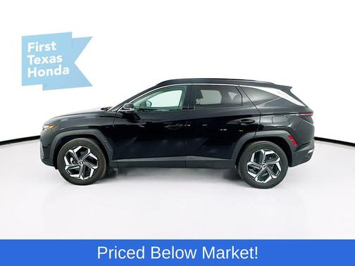 2023 Hyundai TUCSON Hybrid Limited