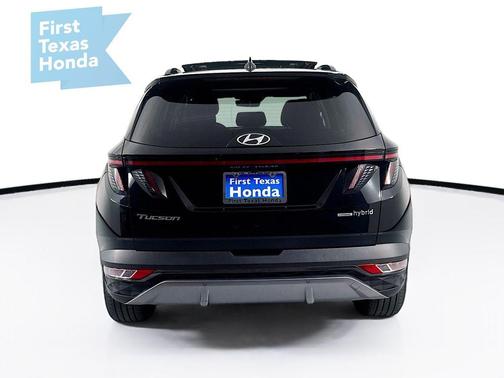 2023 Hyundai TUCSON Hybrid Limited