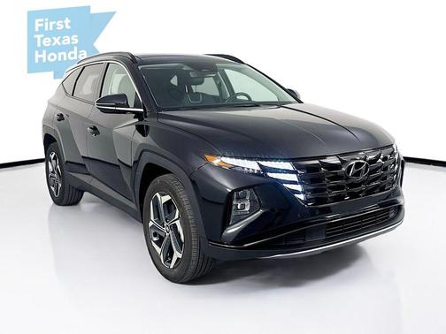 2023 Hyundai TUCSON Hybrid Limited