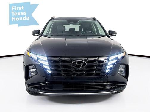 2023 Hyundai TUCSON Hybrid Limited
