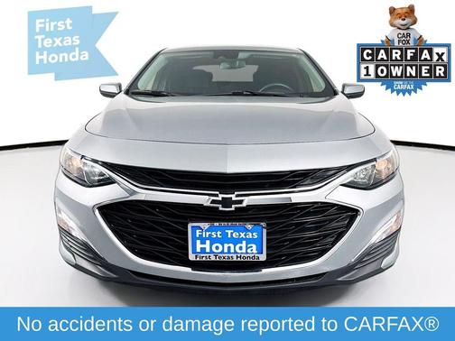 2025 Chevrolet Malibu FWD RS