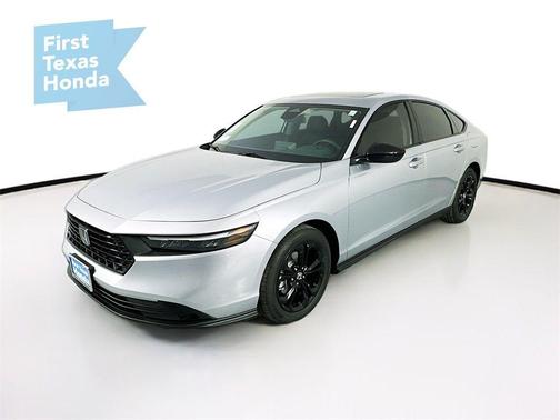 2025 Honda Accord Sport SE 1.5T