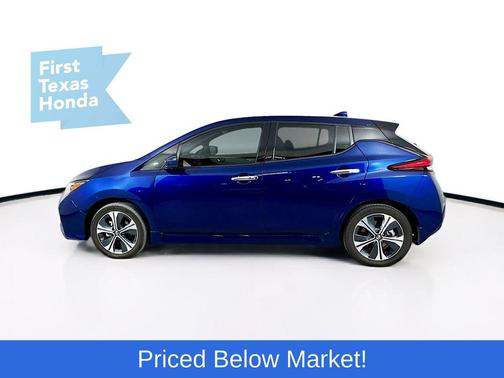 2022 Nissan Leaf SL PLUS 62 kWh