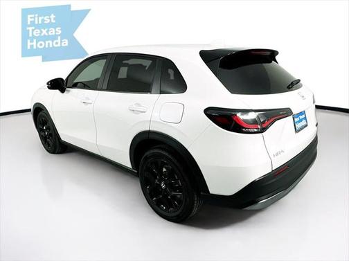 2025 Honda HR-V AWD Sport
