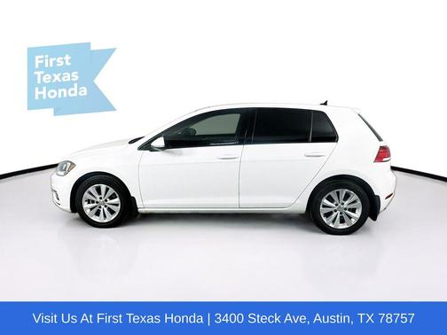 2018 Volkswagen Golf TSI SE