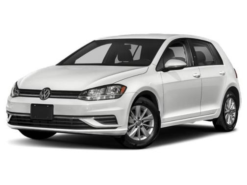 2018 Volkswagen Golf TSI SE