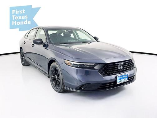 2025 Honda Accord Sport SE 1.5T