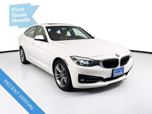 2017 BMW 330 Gran Turismo xDrive