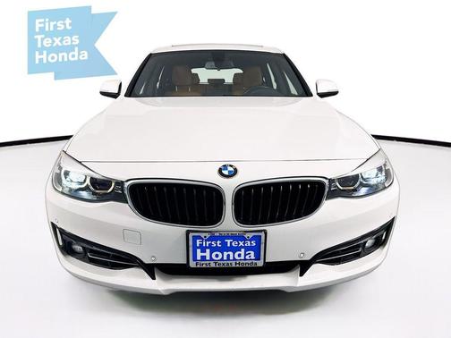 2017 BMW 330 Gran Turismo xDrive