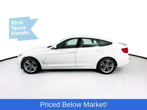 2017 BMW 330 Gran Turismo xDrive
