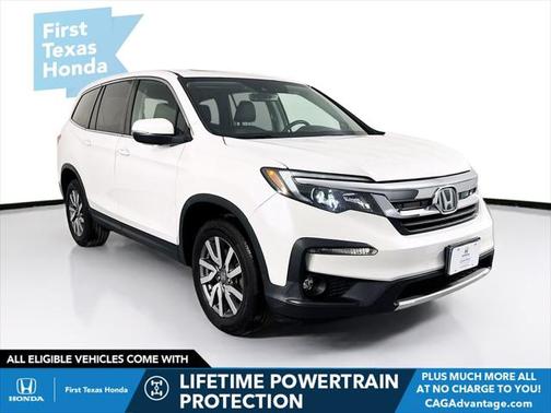 2021 Honda Pilot 2WD EX-L