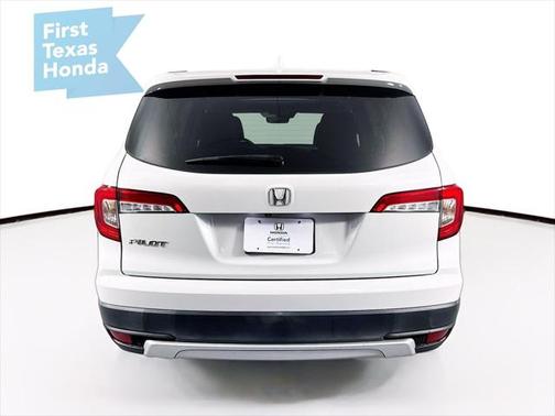 2021 Honda Pilot 2WD EX-L
