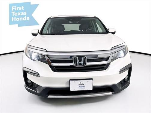 2021 Honda Pilot 2WD EX-L