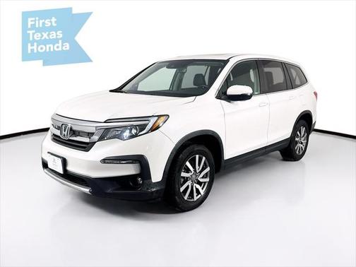 2021 Honda Pilot 2WD EX-L