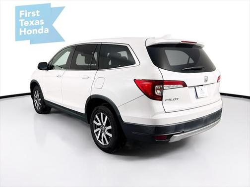 2021 Honda Pilot 2WD EX-L