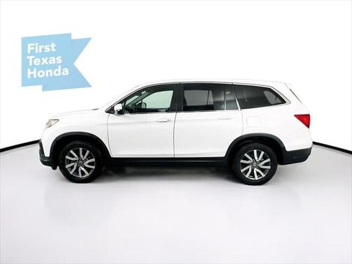 2021 Honda Pilot 2WD EX-L