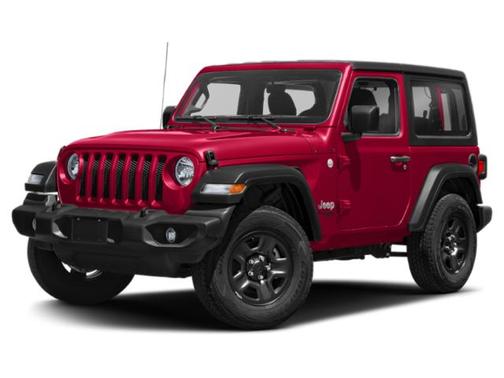 2020 Jeep Wrangler Sport