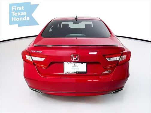 2021 Honda Accord Sport 1.5T