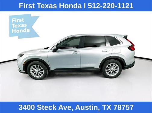 2025 Honda CR-V EX-L AWD