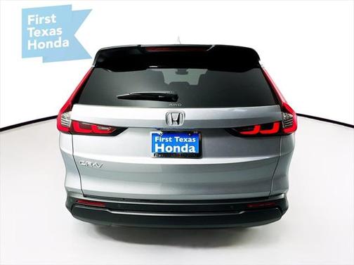 2025 Honda CR-V EX-L AWD