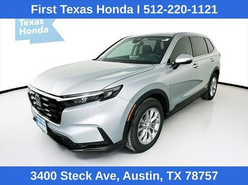 2025 Honda CR-V EX-L AWD