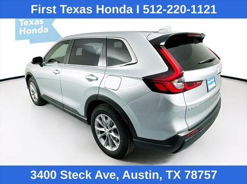 2025 Honda CR-V EX-L AWD