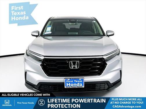2025 Honda CR-V EX-L AWD