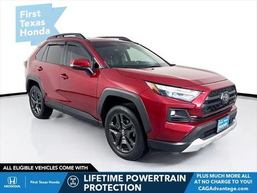 2023 Toyota RAV4 Adventure