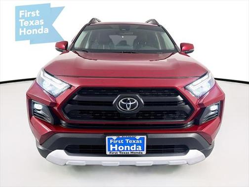 2023 Toyota RAV4 Adventure