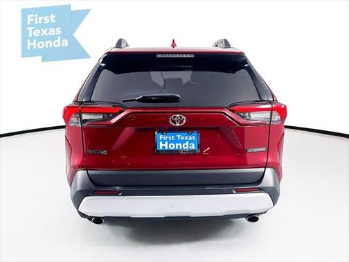 2023 Toyota RAV4 Adventure