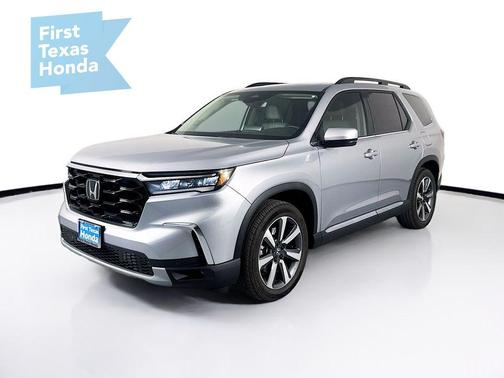 2025 Honda Pilot Touring 8-Passenger