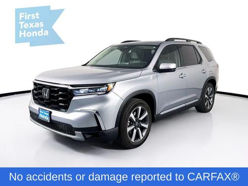 2025 Honda Pilot Touring 8-Passenger