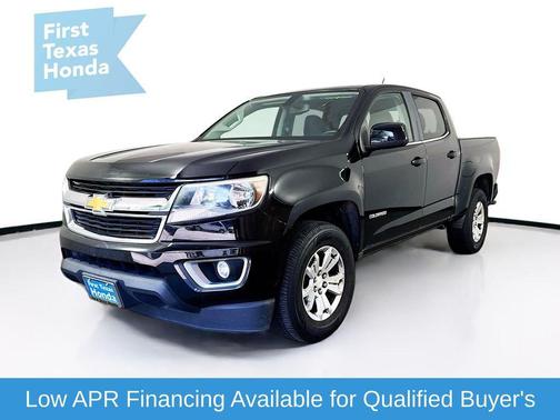 2016 Chevrolet Colorado LT