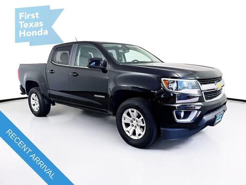 2016 Chevrolet Colorado LT