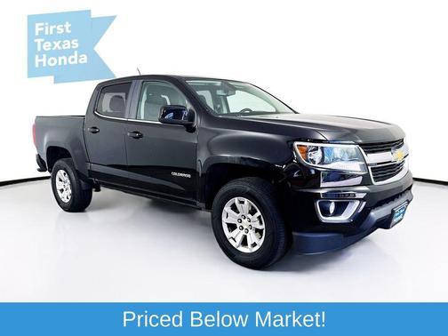 2016 Chevrolet Colorado LT