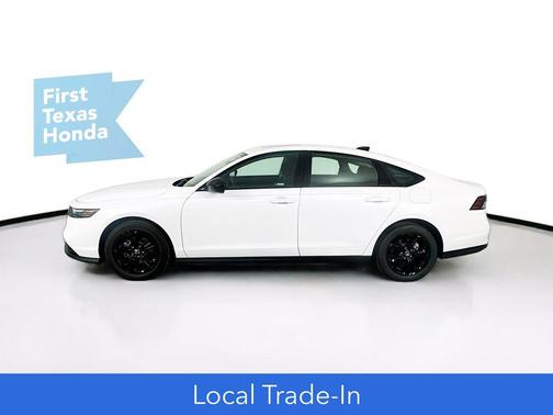 2025 Honda Accord Sport SE 1.5T