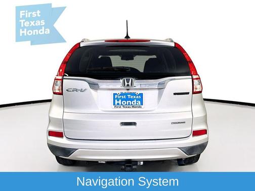 2015 Honda CR-V Touring