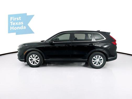 2026 Honda CR-V LX 2WD