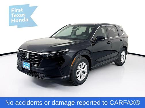 2026 Honda CR-V LX 2WD