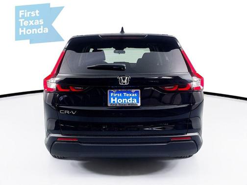 2026 Honda CR-V LX 2WD