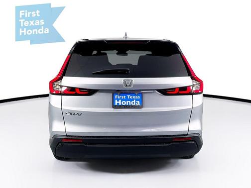 2026 Honda CR-V EX 2WD