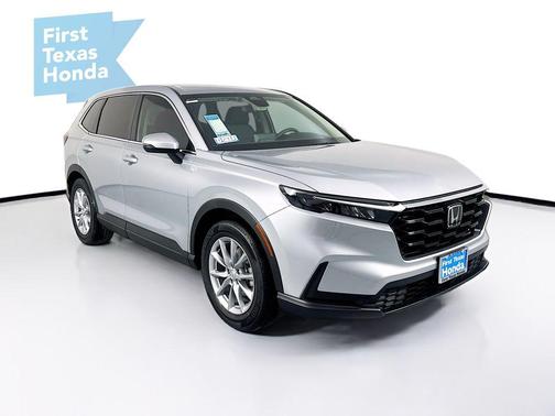 2026 Honda CR-V EX 2WD