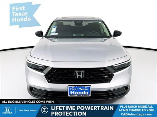 2025 Honda Accord Sport SE 1.5T
