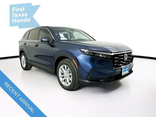2025 Honda CR-V EX-L AWD