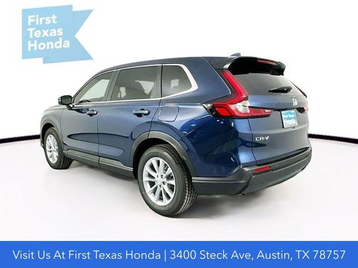 2025 Honda CR-V EX-L AWD