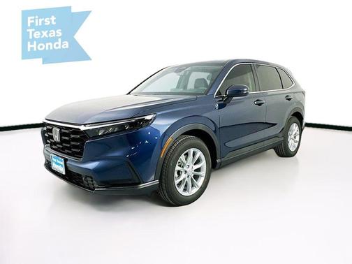 2025 Honda CR-V EX-L AWD