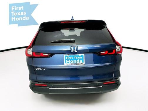 2025 Honda CR-V EX-L AWD