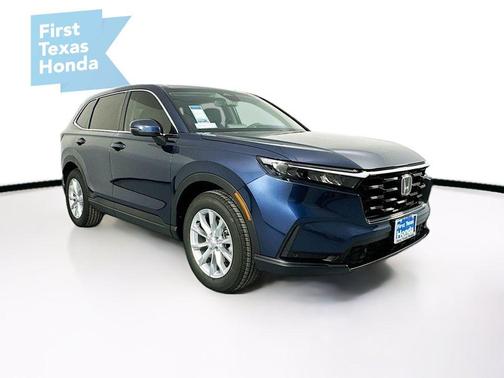 2025 Honda CR-V EX-L AWD